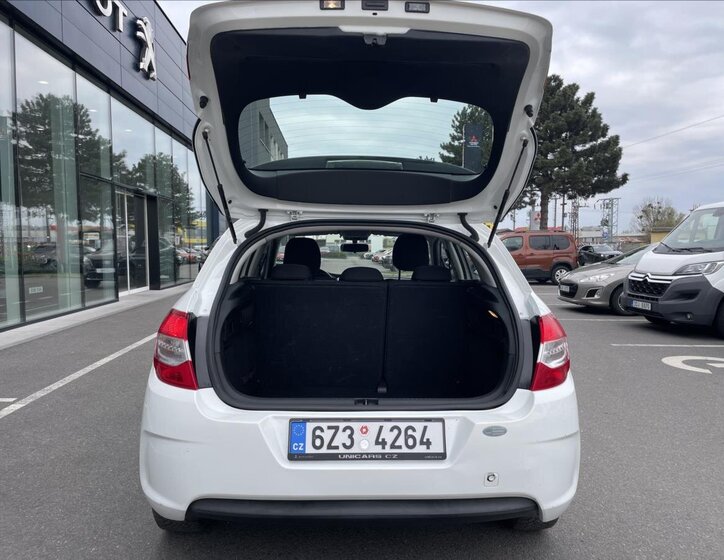 Citroën C4 Hatchback 1,6 l 84 kw