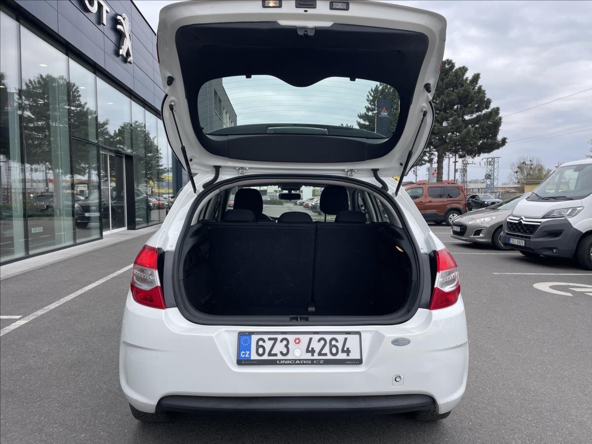 Citroën C4 Hatchback 1,6 l 84 kw