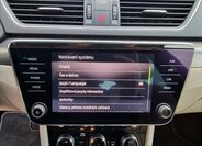 Škoda Superb Liftback 1,5 l 110 kw