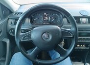 Škoda Rapid Liftback 1,2 l 63 kw