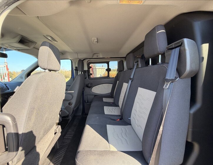 Ford Transit Custom Ostatní 2,0 l 125 kw