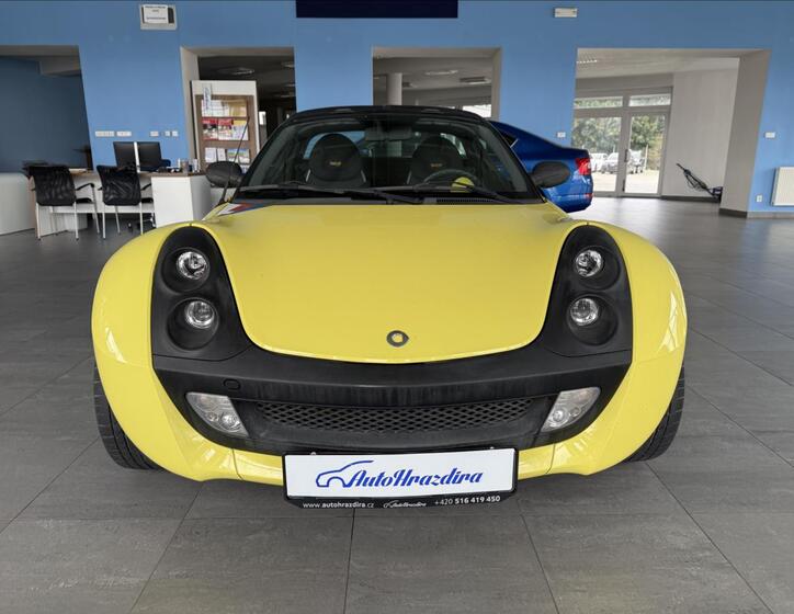 Smart Roadster 2
