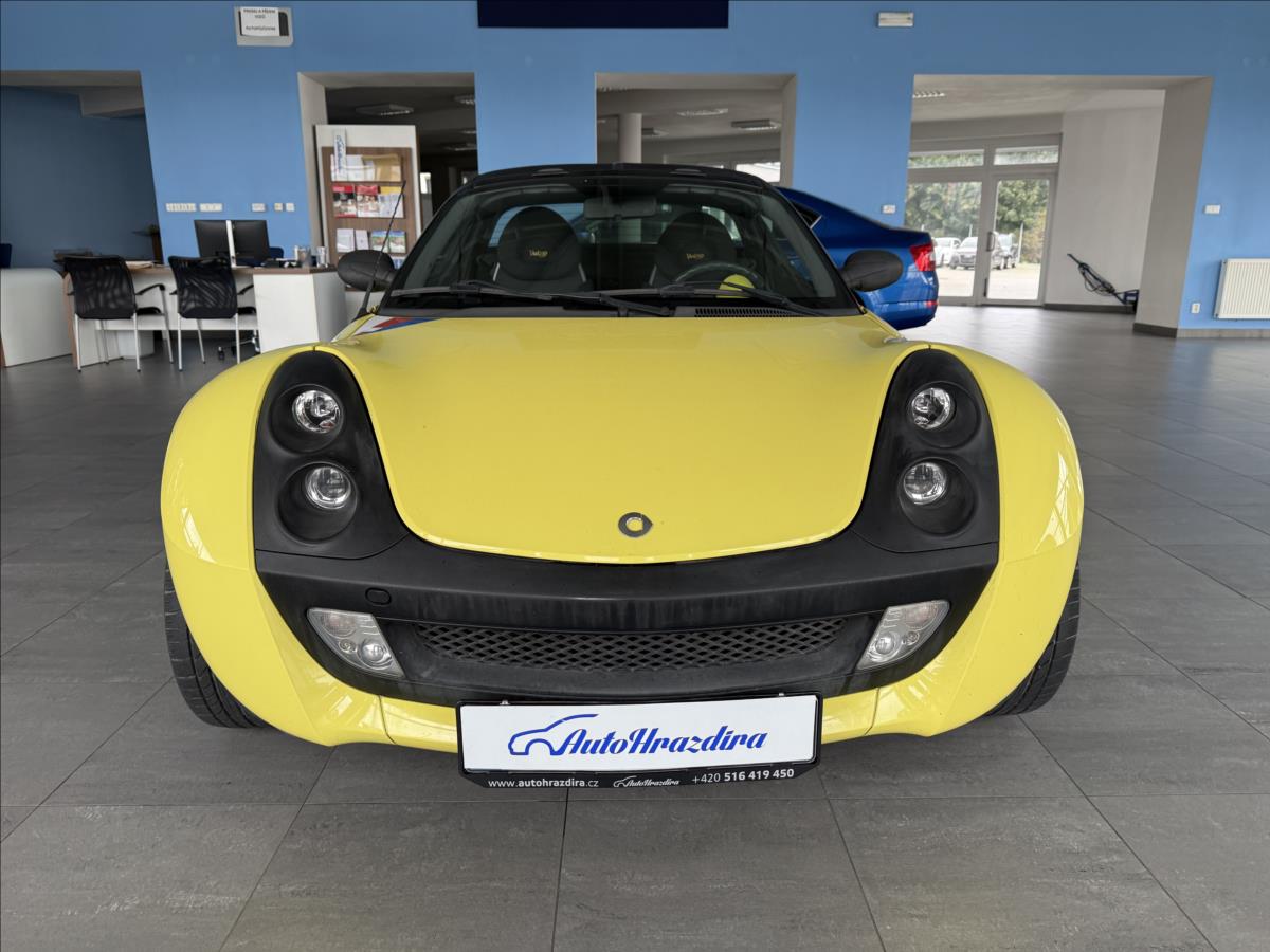 Smart Roadster
