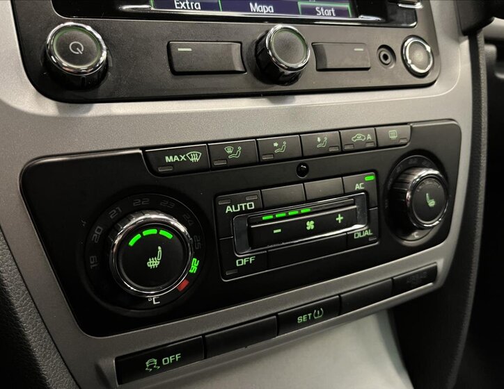 Škoda Octavia Kombi 2,0 l 103 kw