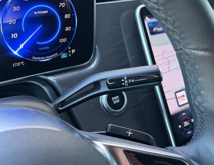 Mercedes-Benz EQE SUV / Terénní 0,0 215 kw