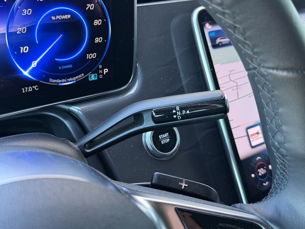 Mercedes-Benz EQE SUV / Terénní 0,0 215 kw