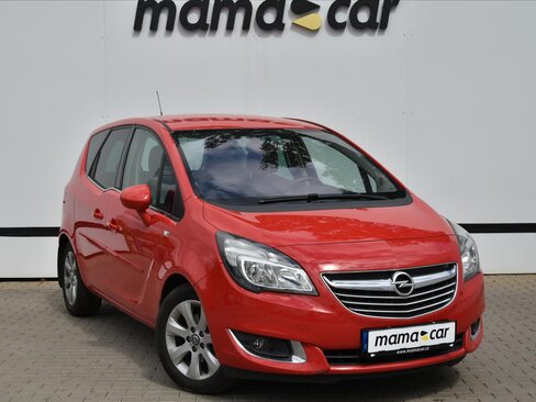 Opel Meriva MPV 1,4 l 88 kw