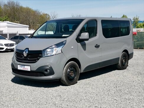Renault Trafic Ostatní 1,6 l 89 kw