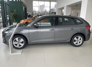 Škoda Scala Hatchback 1,5 l 0