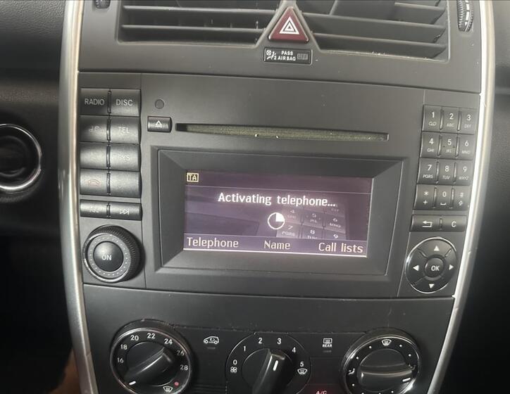 Mercedes-Benz Třídy A 31