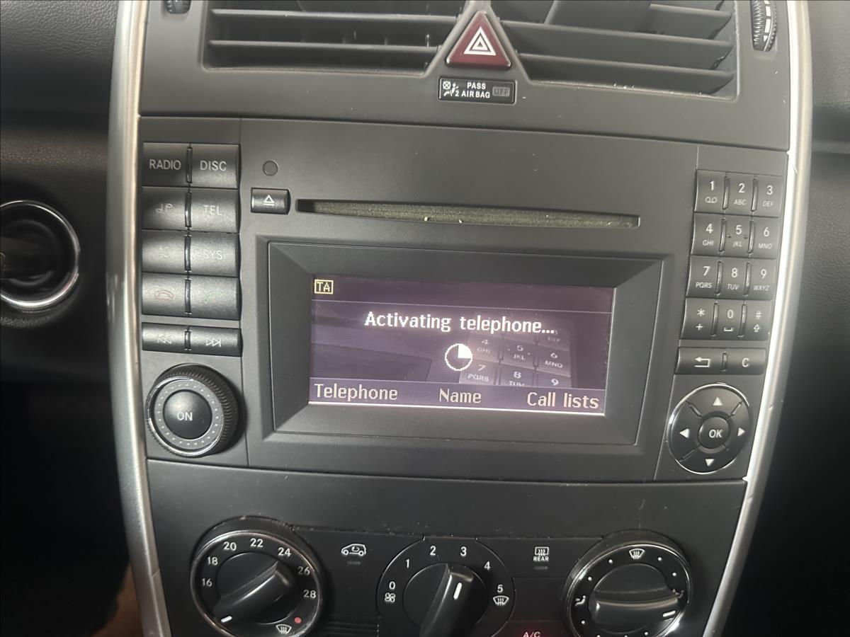 Mercedes-Benz Třídy A