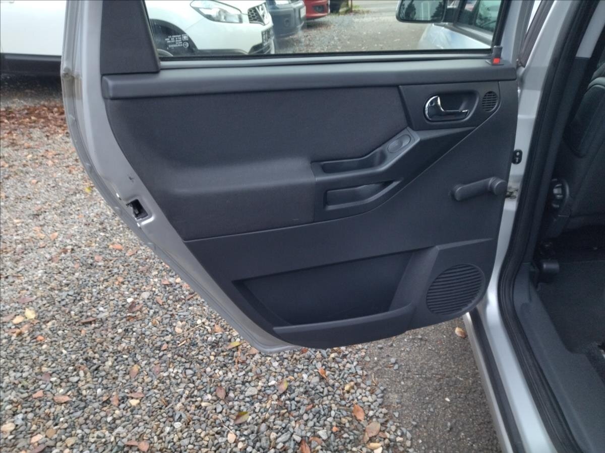 Opel Meriva MPV 1,4 l 66 kw