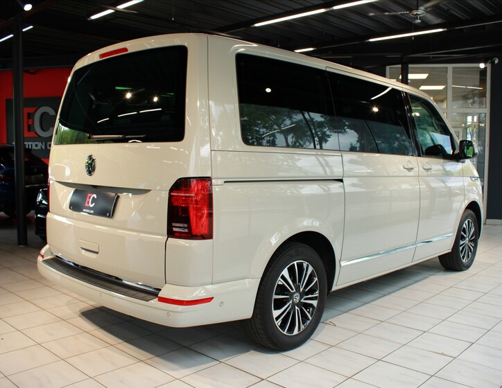 Volkswagen Multivan 6
