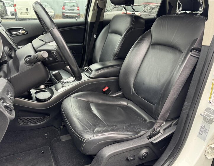 Fiat Freemont SUV 2,0 l 125 kw