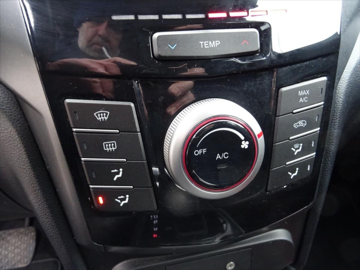 SsangYong XLV SUV / Terénní 1,6 l 94 kw