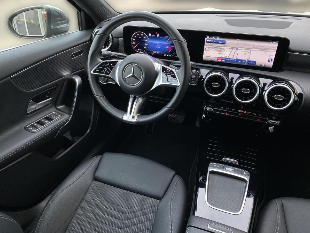 Mercedes-Benz Třídy A