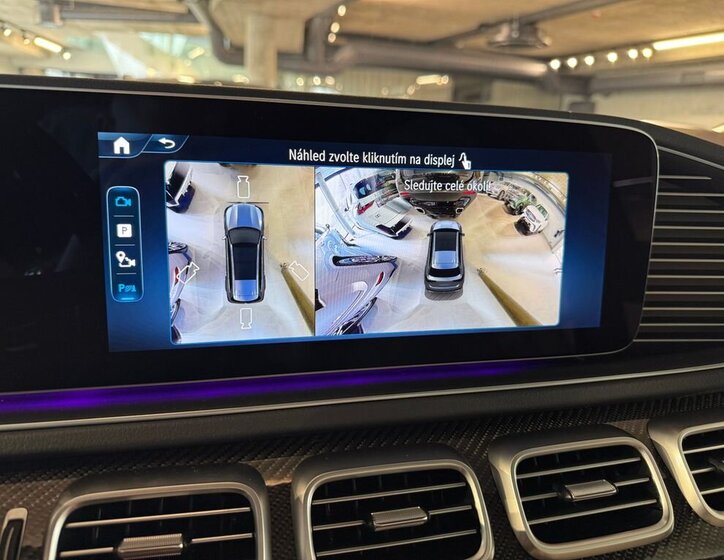 Mercedes-Benz Ostatní SUV / Terénní 3,0 l 285 kw