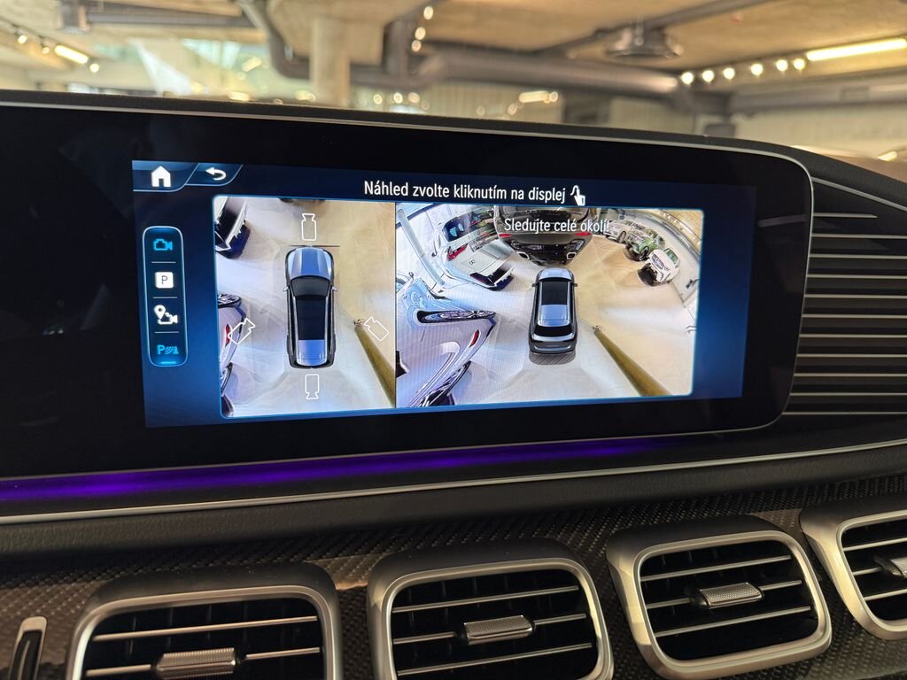 Mercedes-Benz Ostatní SUV / Terénní 3,0 l 285 kw