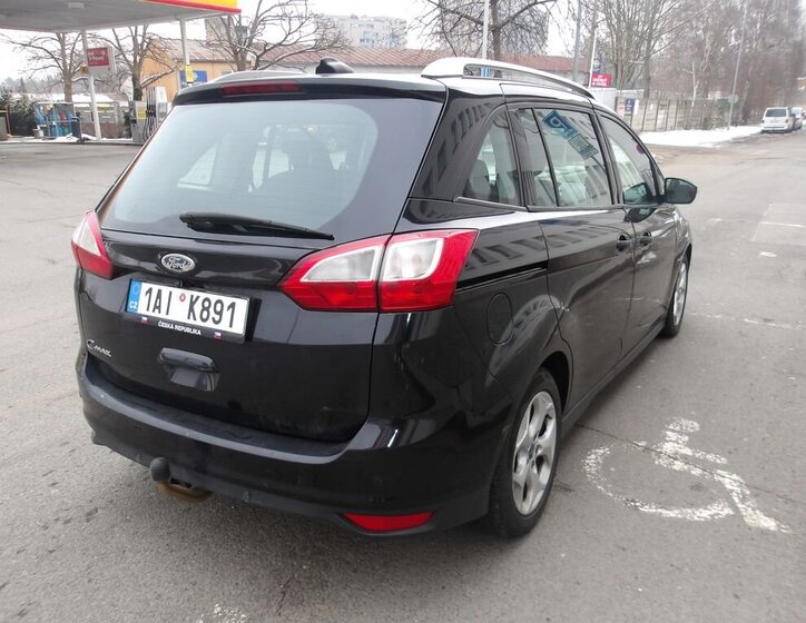 Ford Grand C-MAX Kombi 1,6 l 70 kw