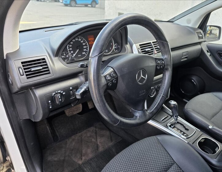 Mercedes-Benz Třídy A Kombi 1,5 l 70 kw