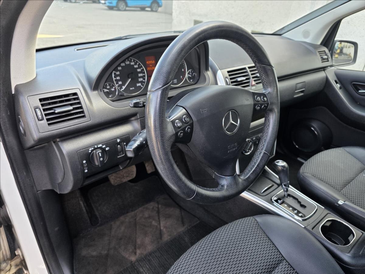 Mercedes-Benz Třídy A Kombi 1,5 l 70 kw