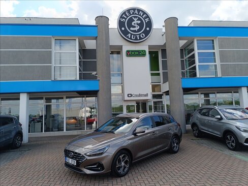 Hyundai i30 Kombi 998,0 88 kw