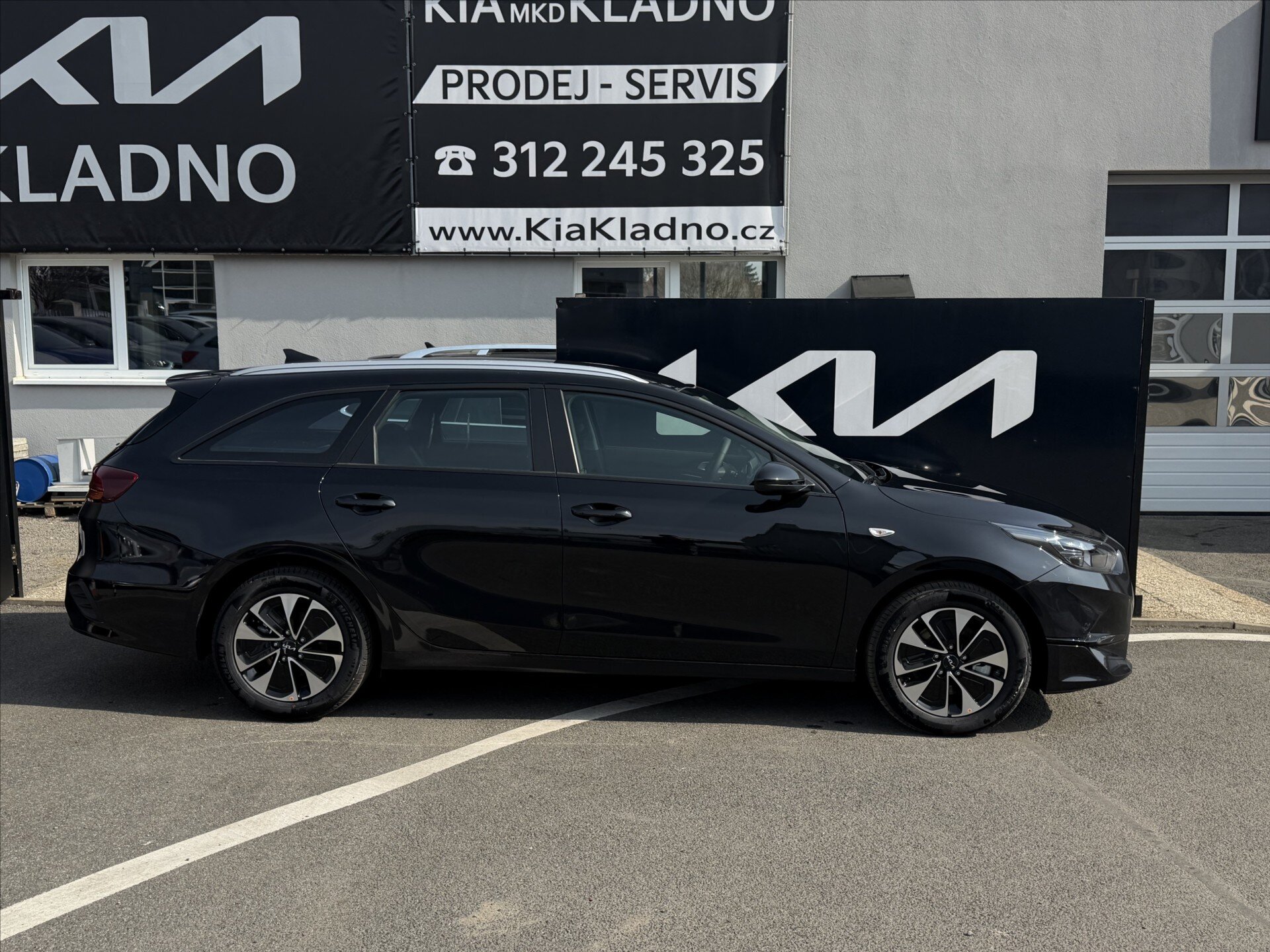 KIA Ceed Kombi 1,5 l 103 kw