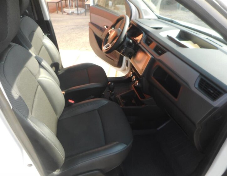 Renault Express Pick-up 1,5 l 55 kw