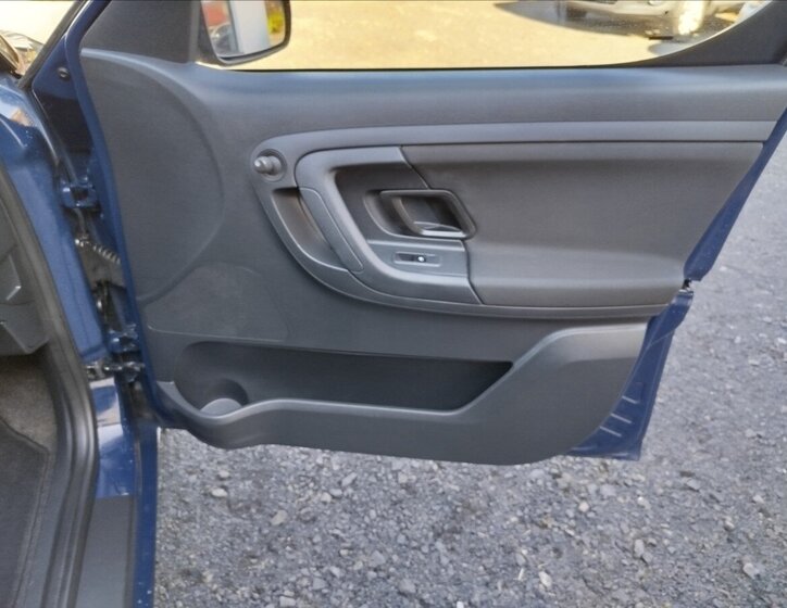 Škoda Praktik Skříň 1,2 l 55 kw