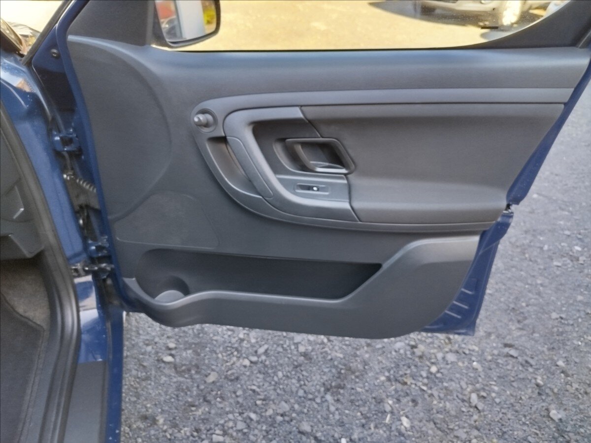 Škoda Praktik Skříň 1,2 l 55 kw