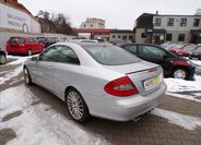 Mercedes-Benz CLK Kupé 3,0 l 165 kw