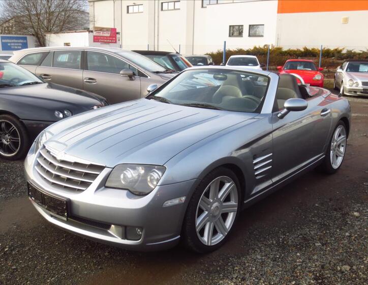 Chrysler Crossfire 1