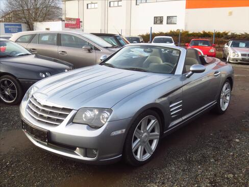 Chrysler Crossfire