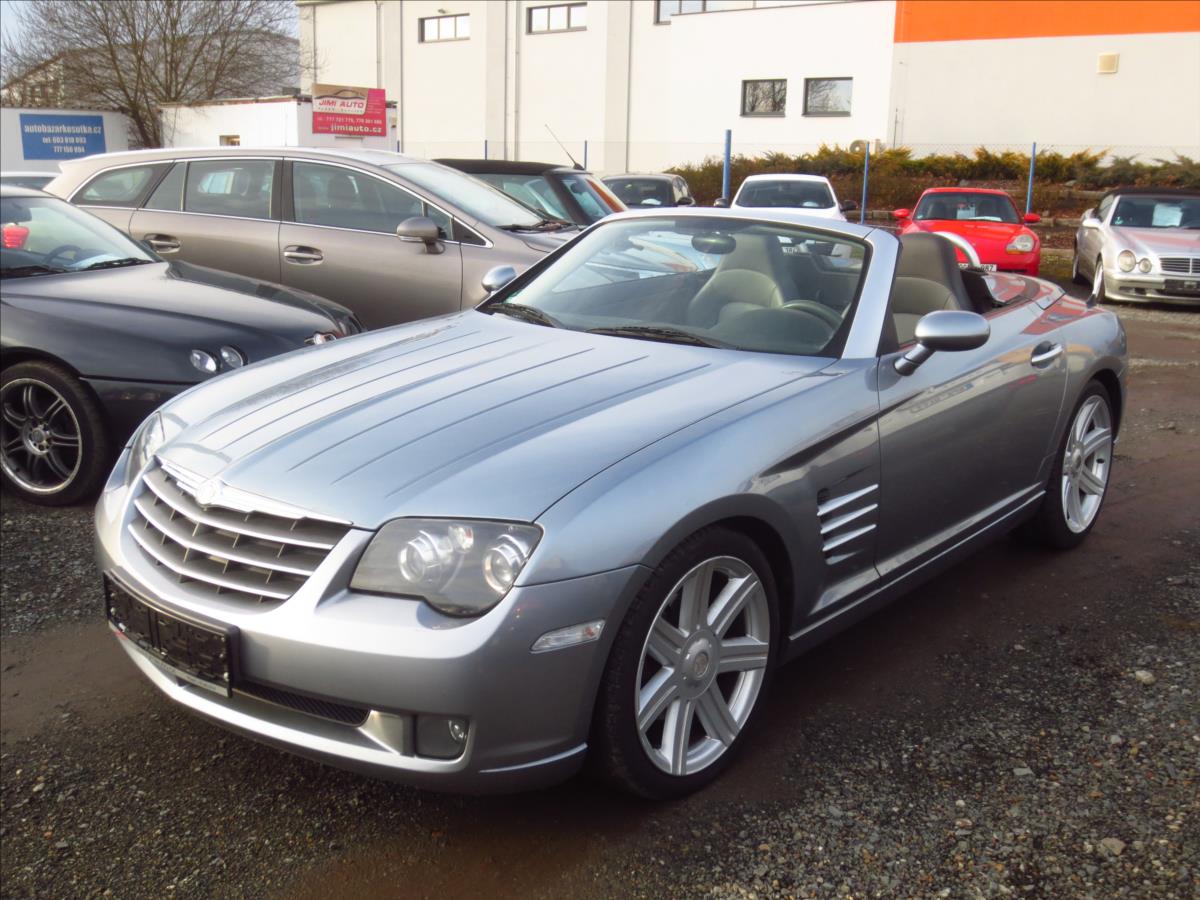 Chrysler Crossfire
