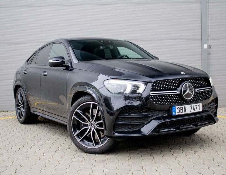 Mercedes-Benz GLE 4