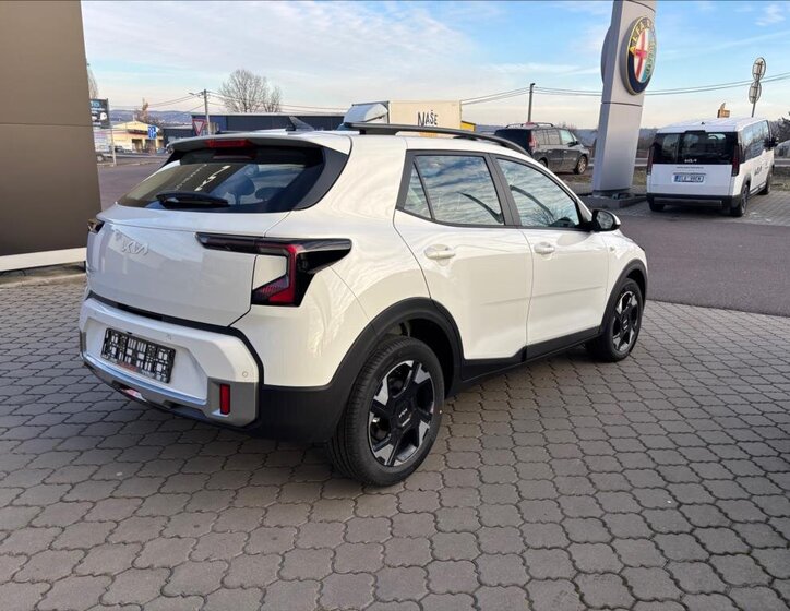 KIA Ostatní Ostatní 0,0 0