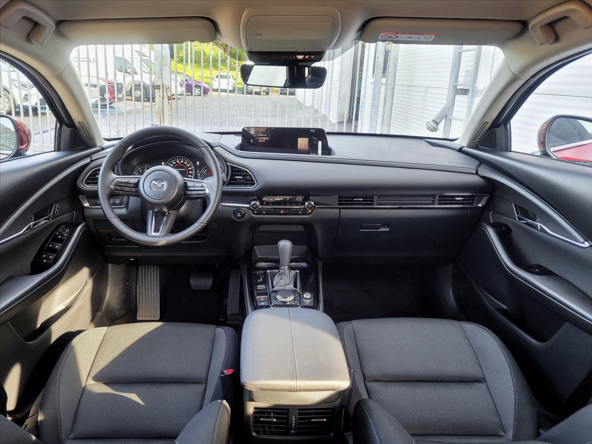 Mazda CX-30 SUV / Terénní 2,5 l 103 kw