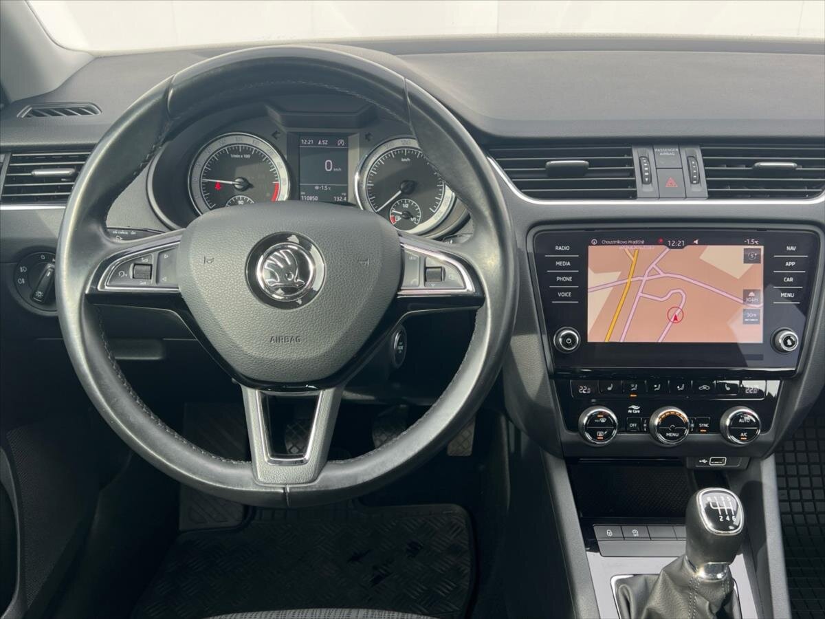 Škoda Octavia Kombi 2,0 l 110 kw