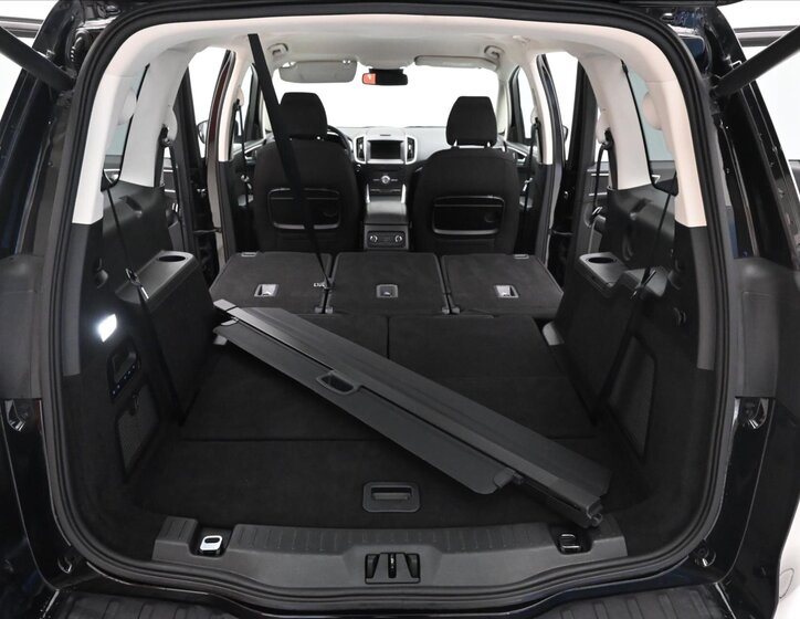 Ford Galaxy MPV 2,0 l 140 kw