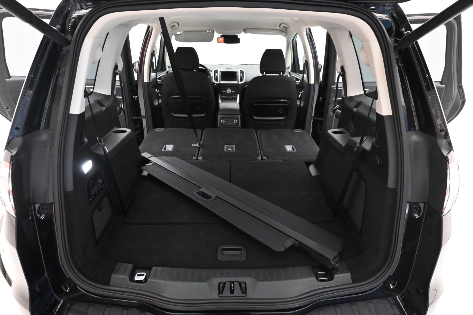 Ford Galaxy MPV 2,0 l 140 kw