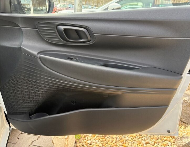 Hyundai i20 Hatchback 1,2 l 61 kw