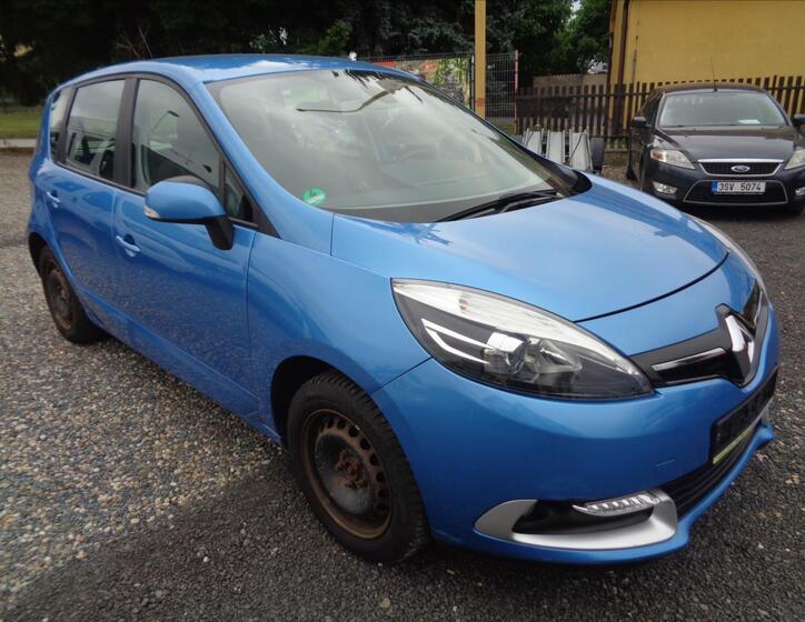 Renault Grand Scénic 1