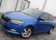 Škoda Fabia Hatchback 999,0 55 kw