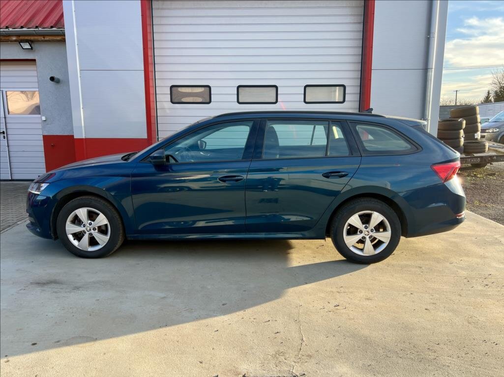 Škoda Octavia Kombi 2,0 l 85 kw