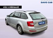 Škoda Octavia Kombi 1,6 l 81 kw