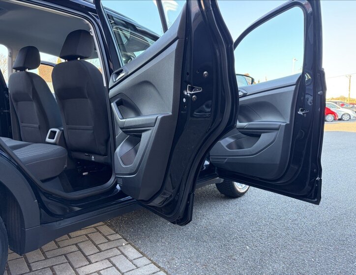 Volkswagen T-Cross Kombi 999,0 81 kw