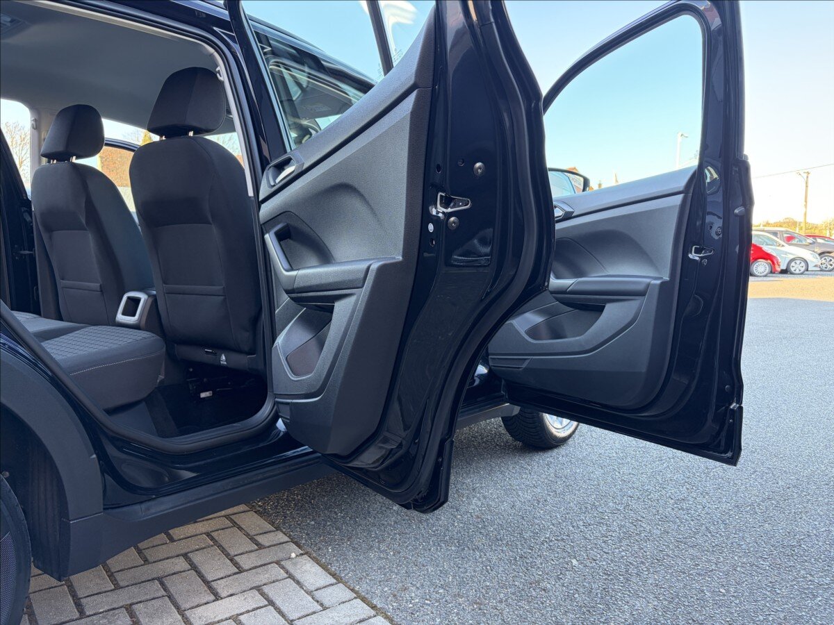 Volkswagen T-Cross Kombi 999,0 81 kw