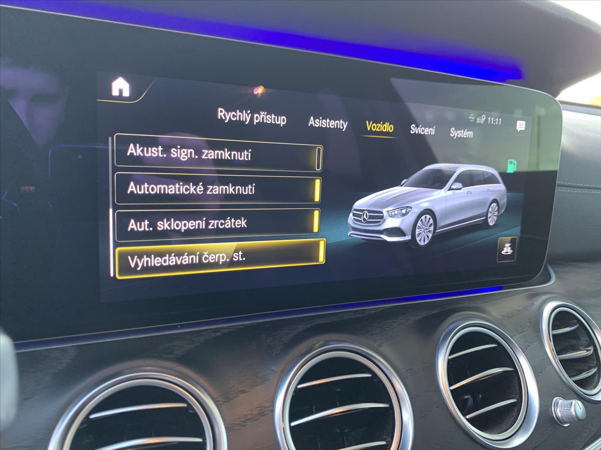 Mercedes-Benz Třídy E