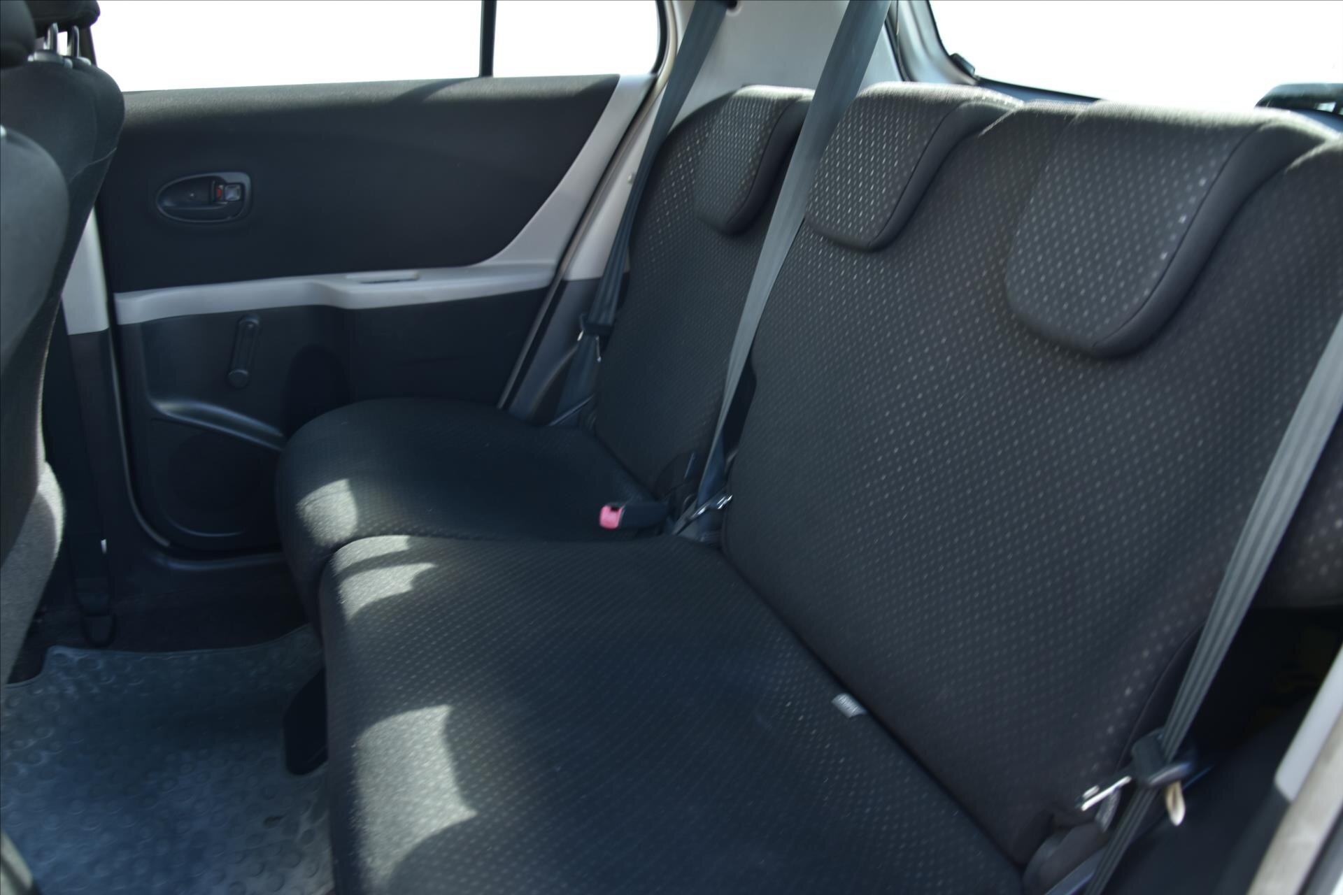 Toyota Yaris Hatchback 1,3 l 73 kw