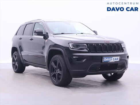 Jeep Grand Cherokee SUV 3,0 l 184 kw